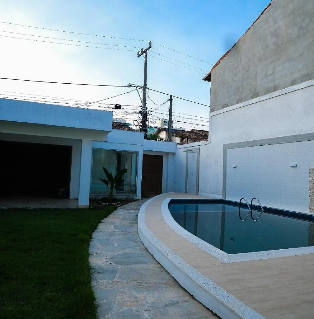 Casa Independente Com Piscina E Sauna Cabo Frio 0*,
