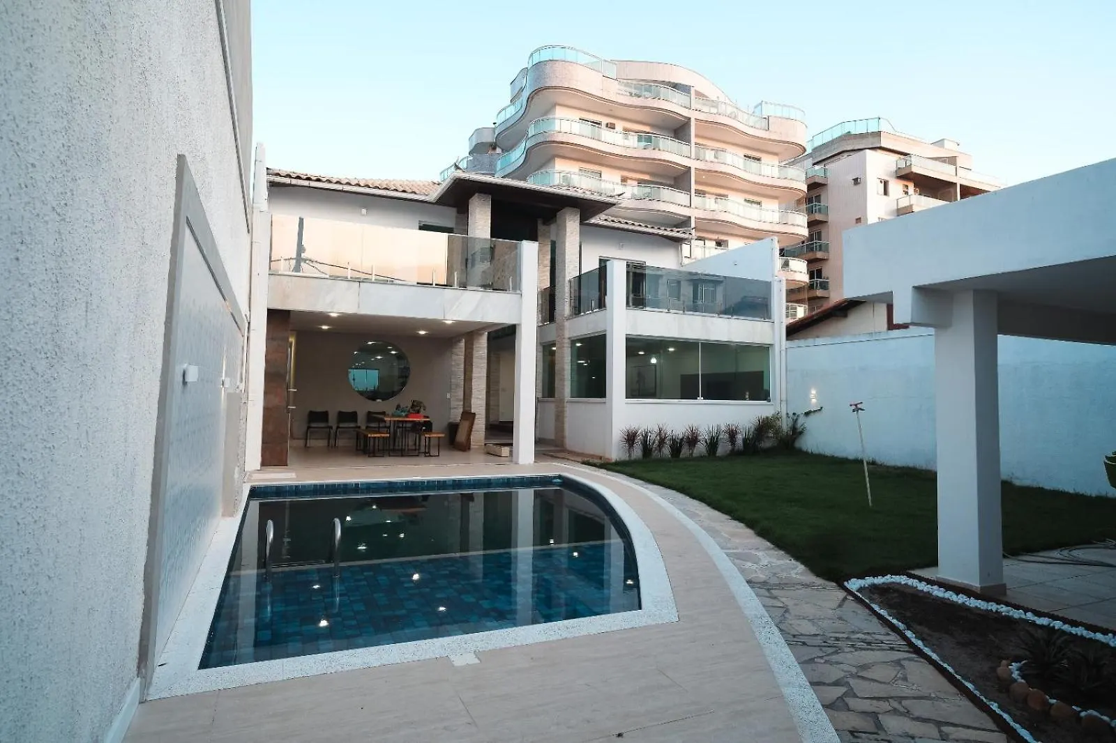 Casa Independente Com Piscina E Sauna Cabo Frio Casa de Férias